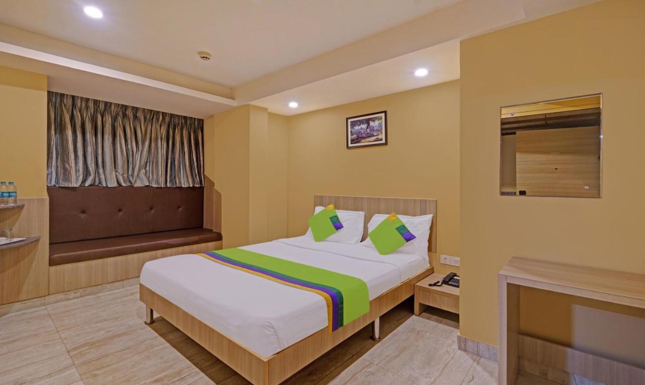 Treebo Fourth Avenue Hotel Chennai Luaran gambar