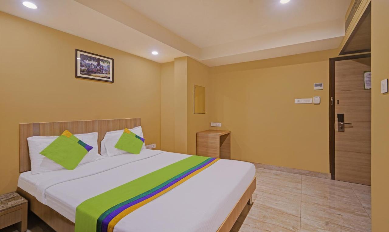 Treebo Fourth Avenue Hotel Chennai Luaran gambar