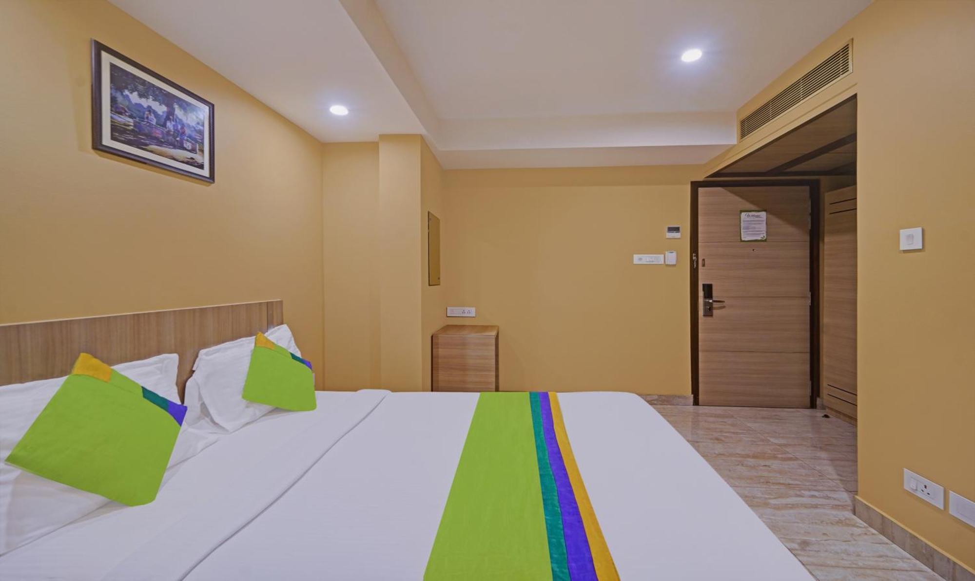 Treebo Fourth Avenue Hotel Chennai Luaran gambar