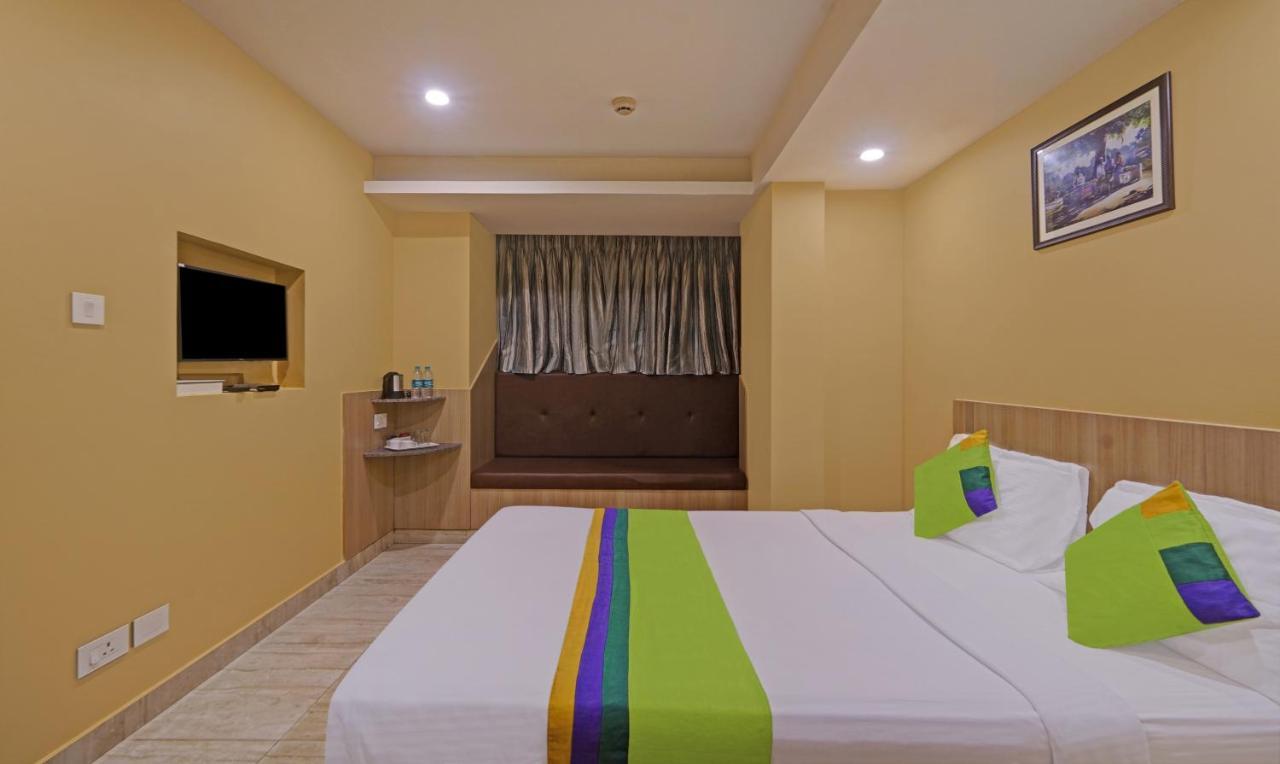 Treebo Fourth Avenue Hotel Chennai Luaran gambar