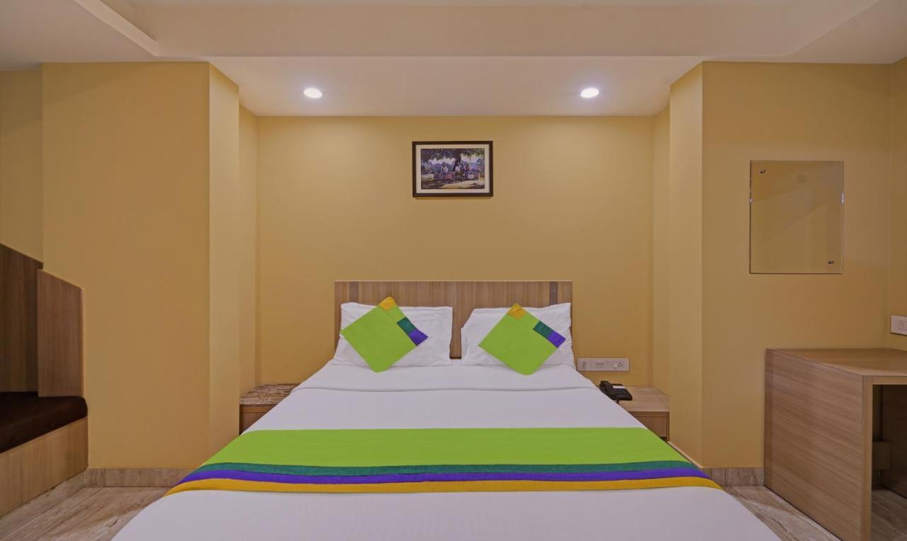 Treebo Fourth Avenue Hotel Chennai Luaran gambar
