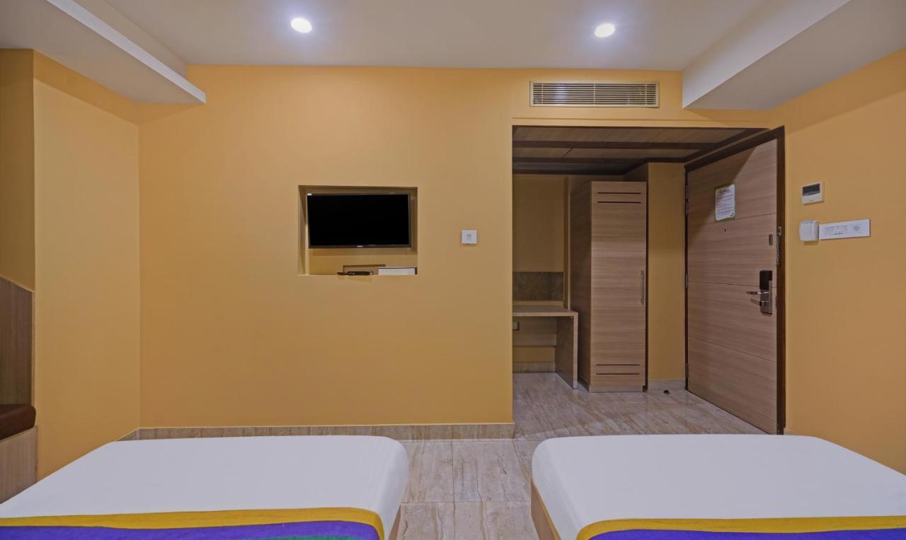 Treebo Fourth Avenue Hotel Chennai Luaran gambar