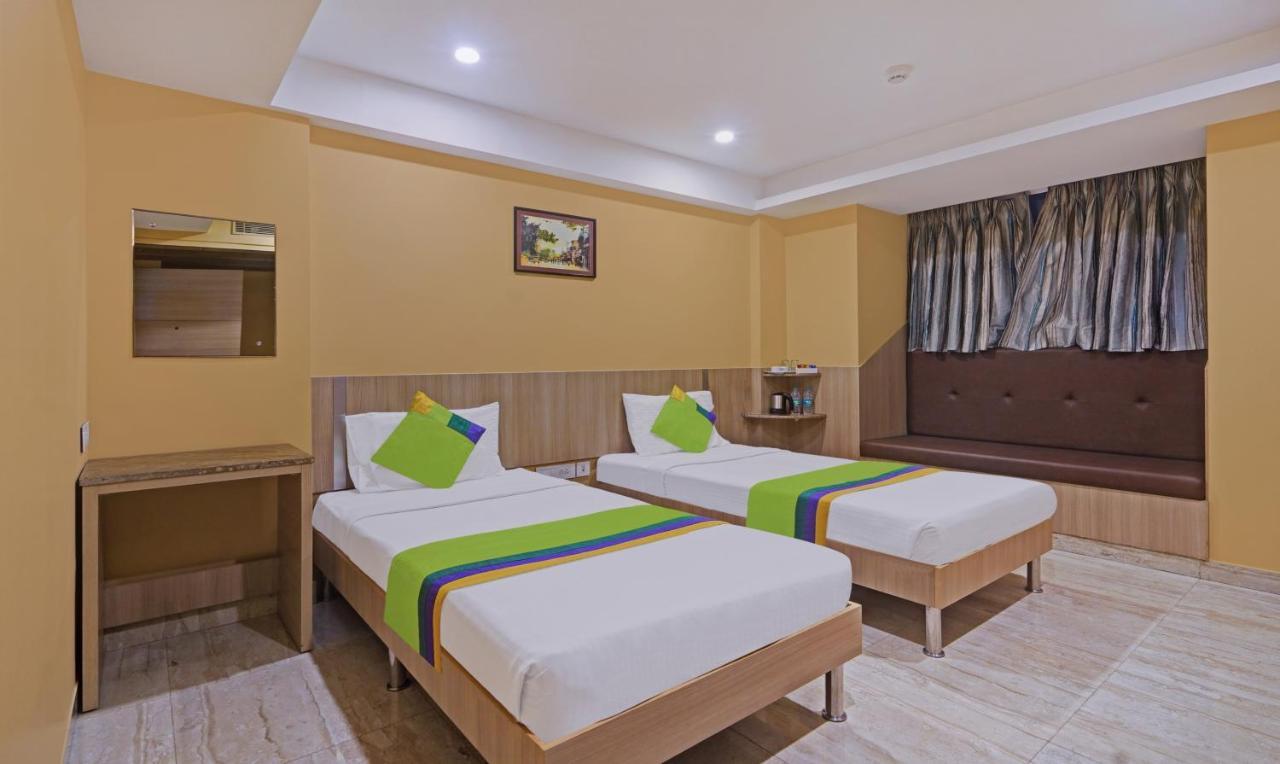 Treebo Fourth Avenue Hotel Chennai Luaran gambar