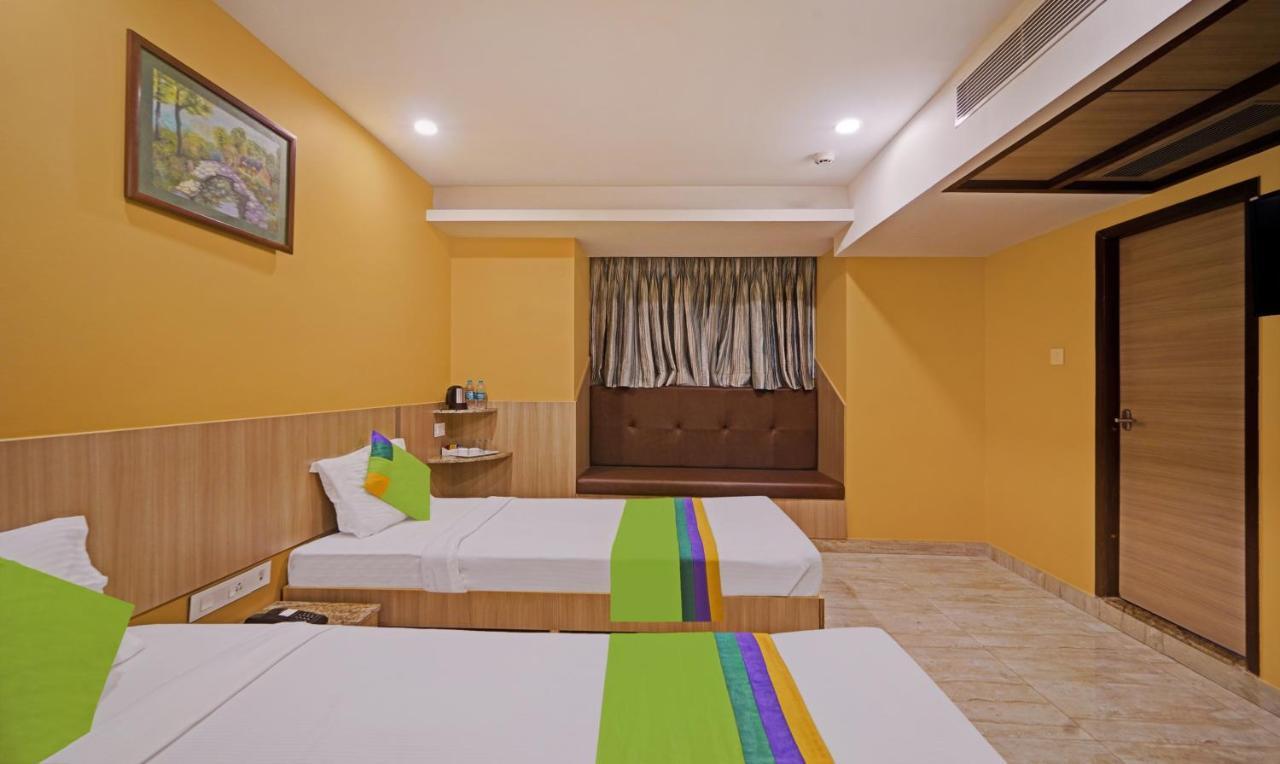 Treebo Fourth Avenue Hotel Chennai Luaran gambar