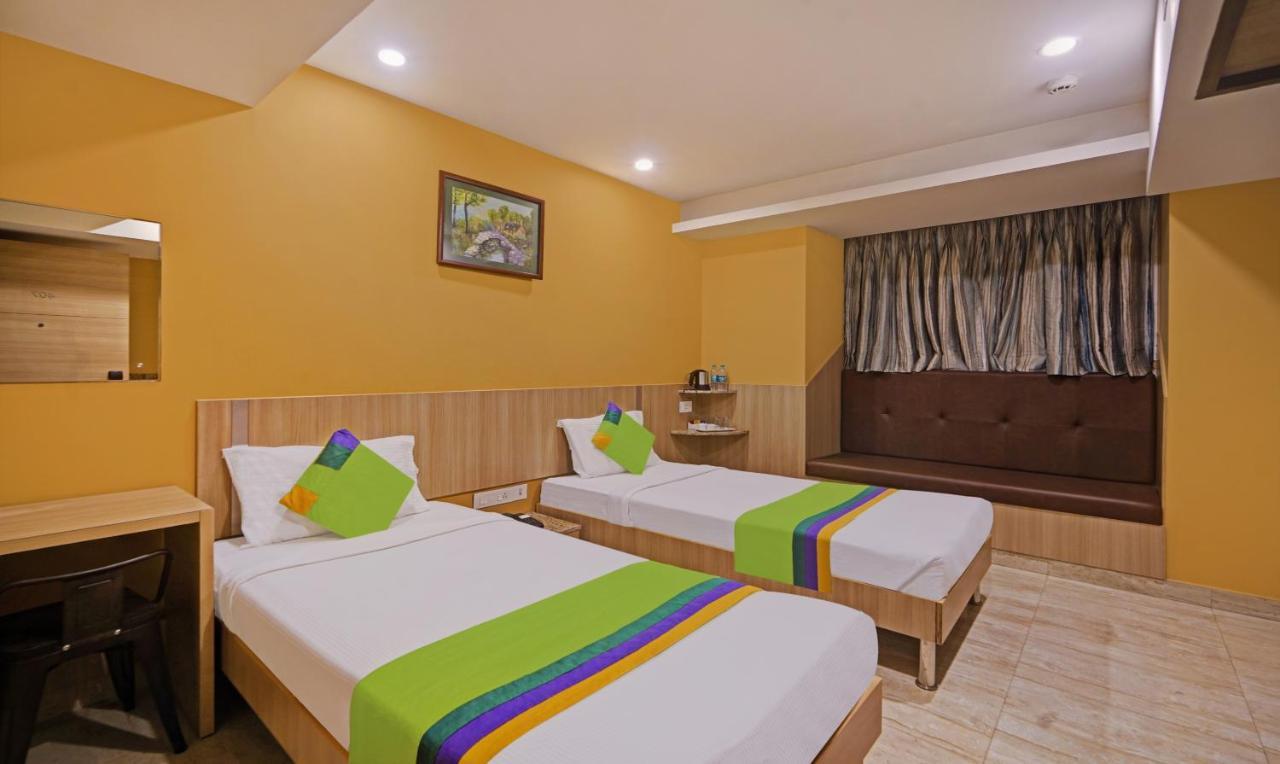 Treebo Fourth Avenue Hotel Chennai Luaran gambar