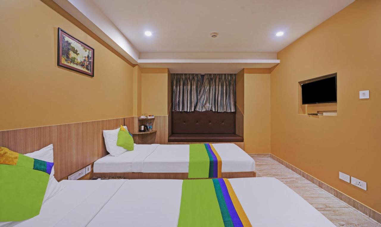 Treebo Fourth Avenue Hotel Chennai Luaran gambar