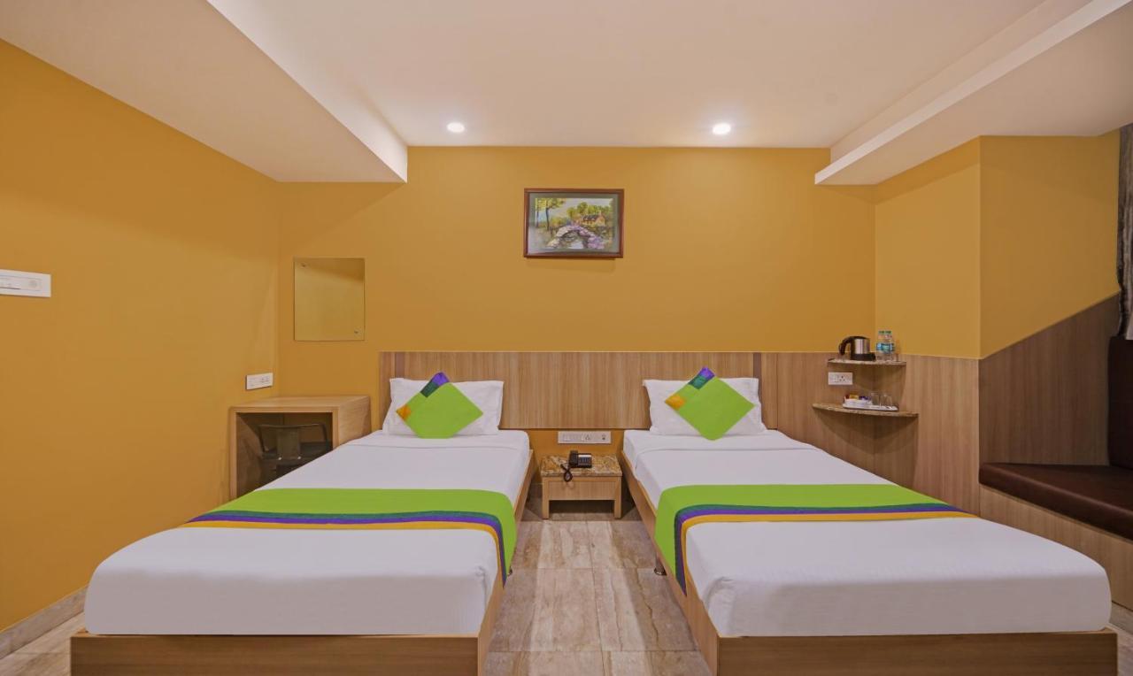 Treebo Fourth Avenue Hotel Chennai Luaran gambar