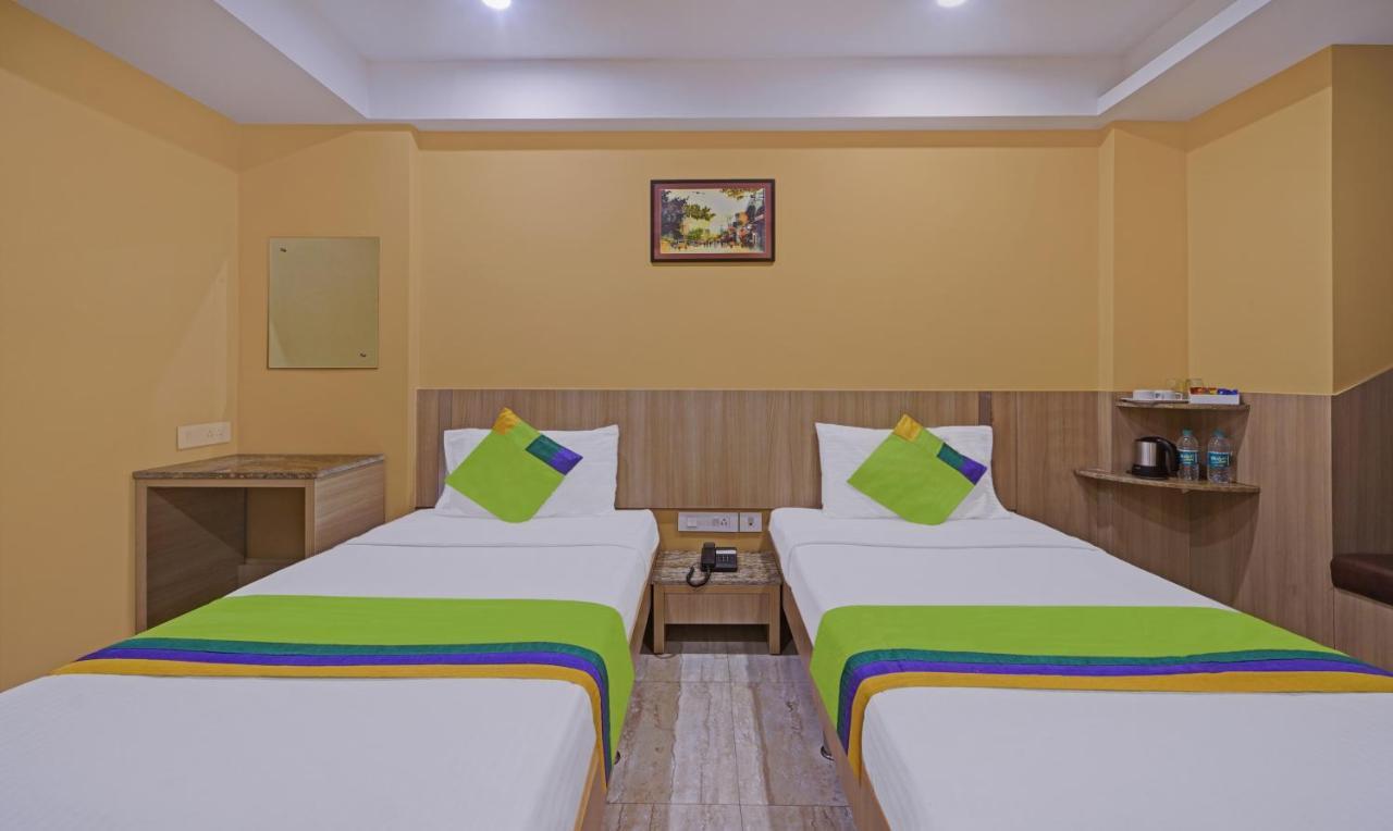 Treebo Fourth Avenue Hotel Chennai Luaran gambar
