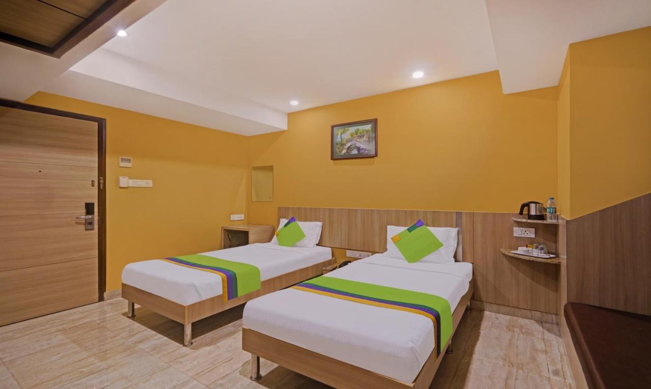 Treebo Fourth Avenue Hotel Chennai Luaran gambar