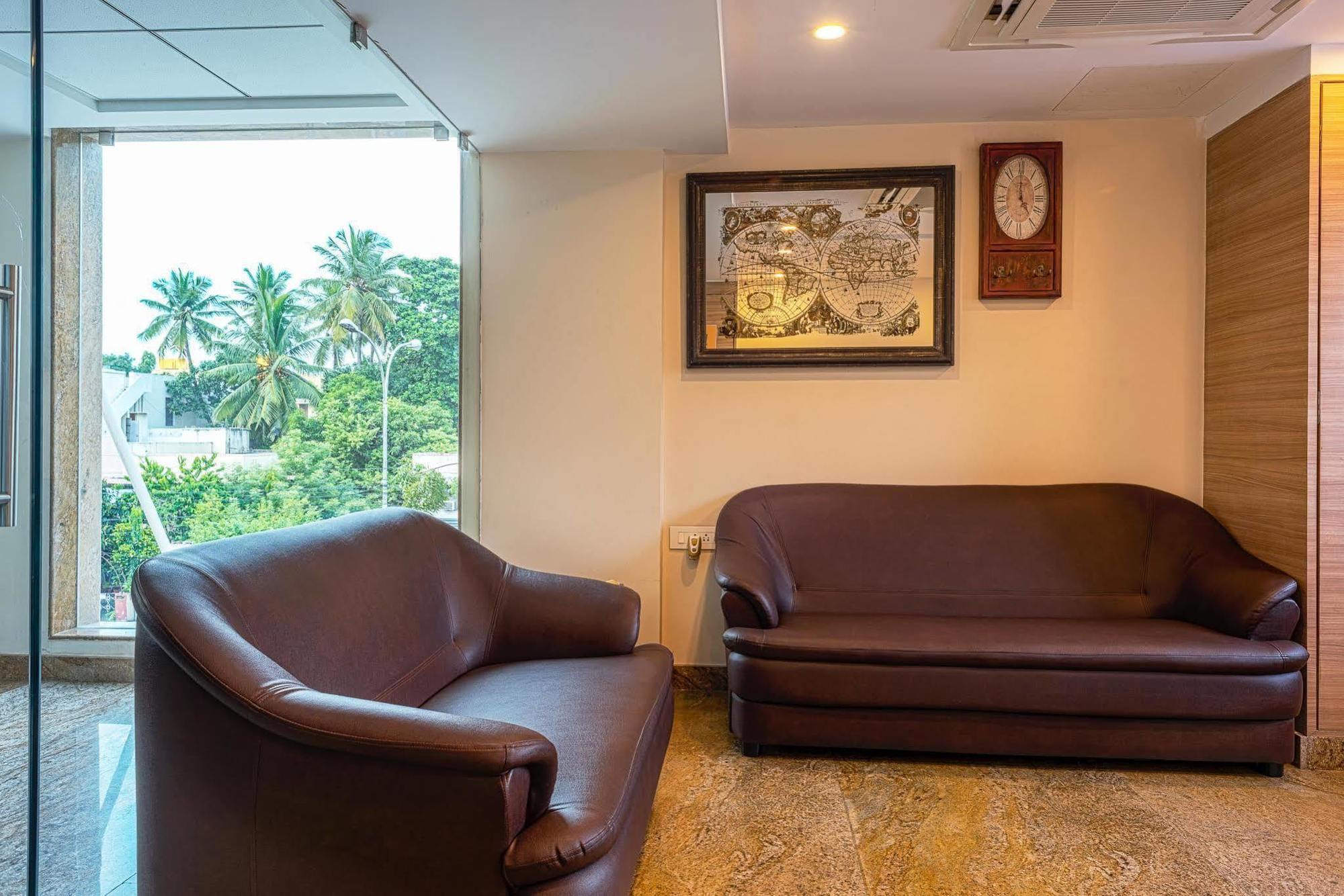 Treebo Fourth Avenue Hotel Chennai Luaran gambar