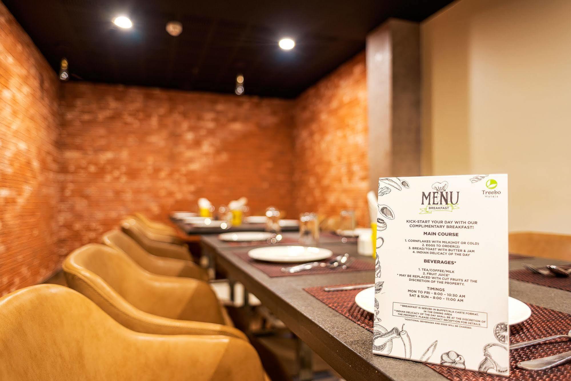 Treebo Fourth Avenue Hotel Chennai Luaran gambar