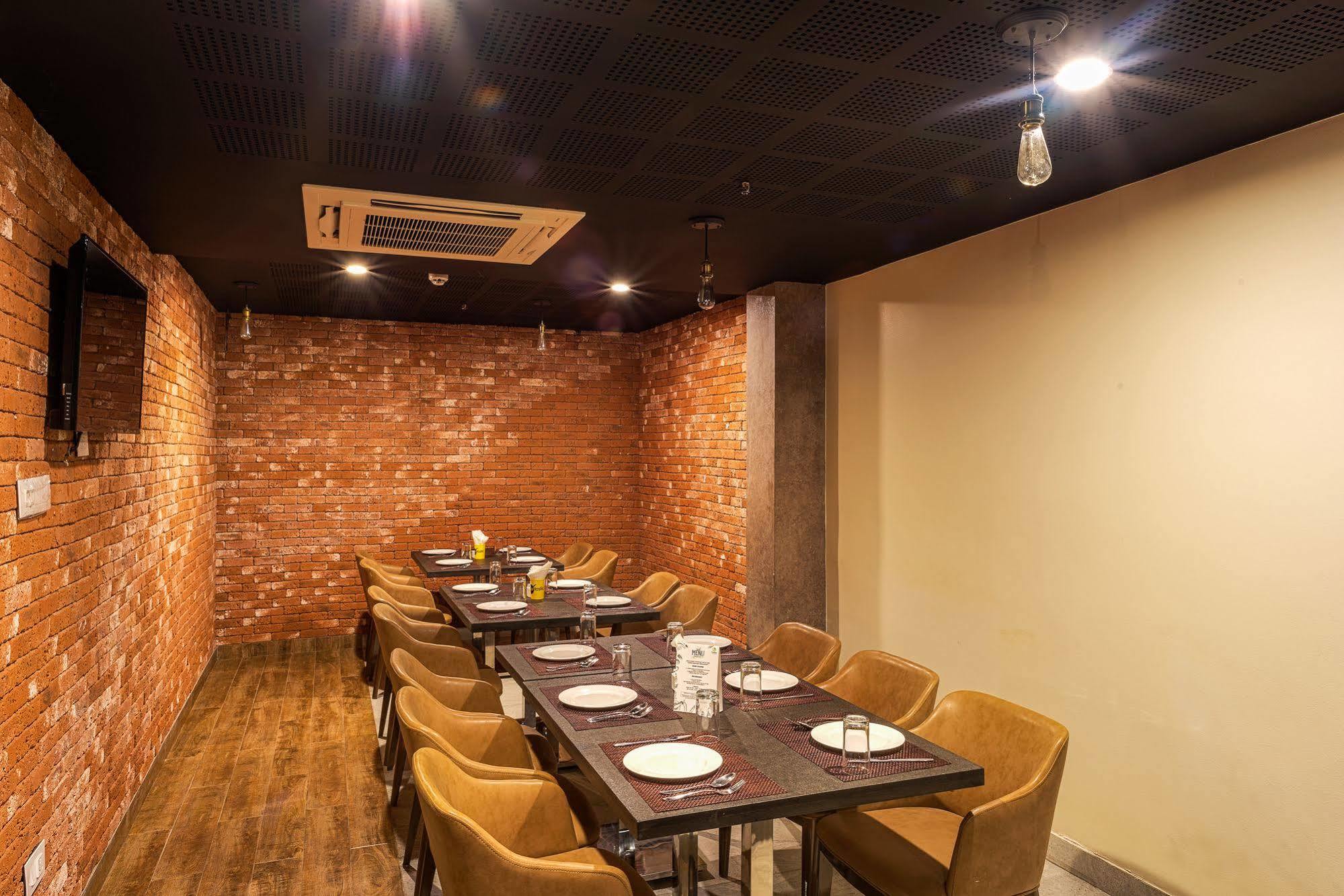 Treebo Fourth Avenue Hotel Chennai Luaran gambar