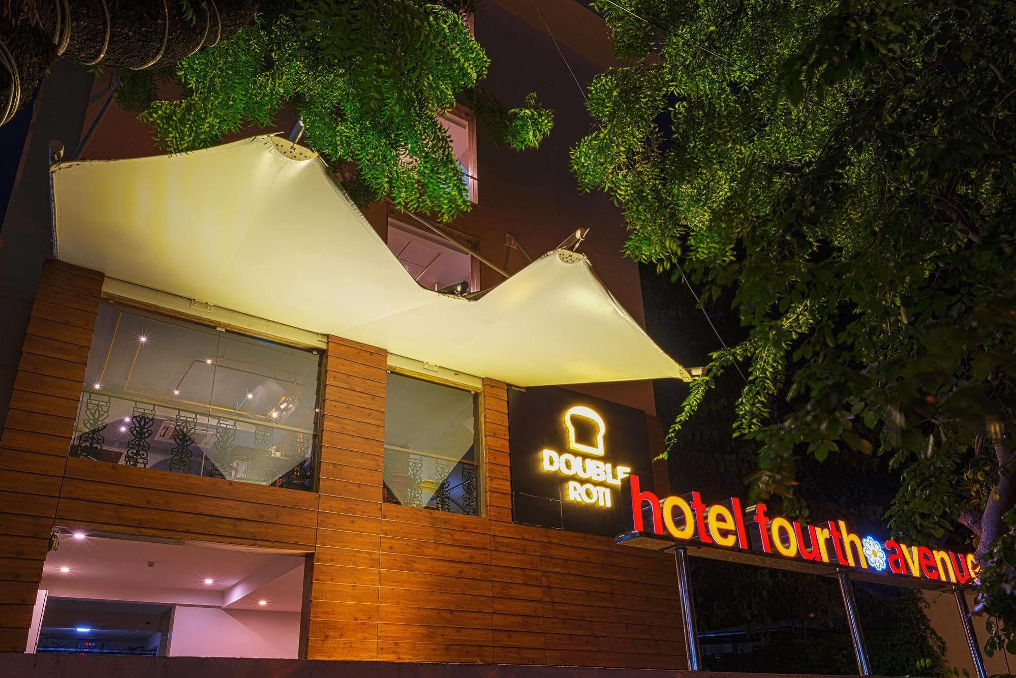 Treebo Fourth Avenue Hotel Chennai Luaran gambar