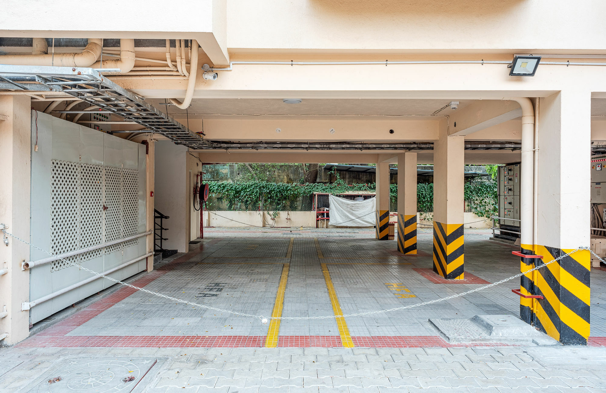Treebo Fourth Avenue Hotel Chennai Luaran gambar