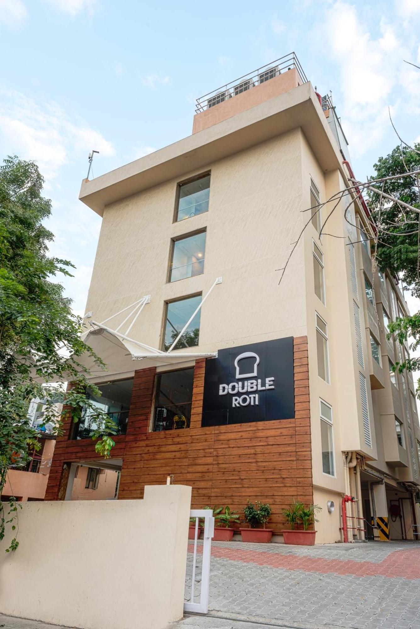 Treebo Fourth Avenue Hotel Chennai Luaran gambar