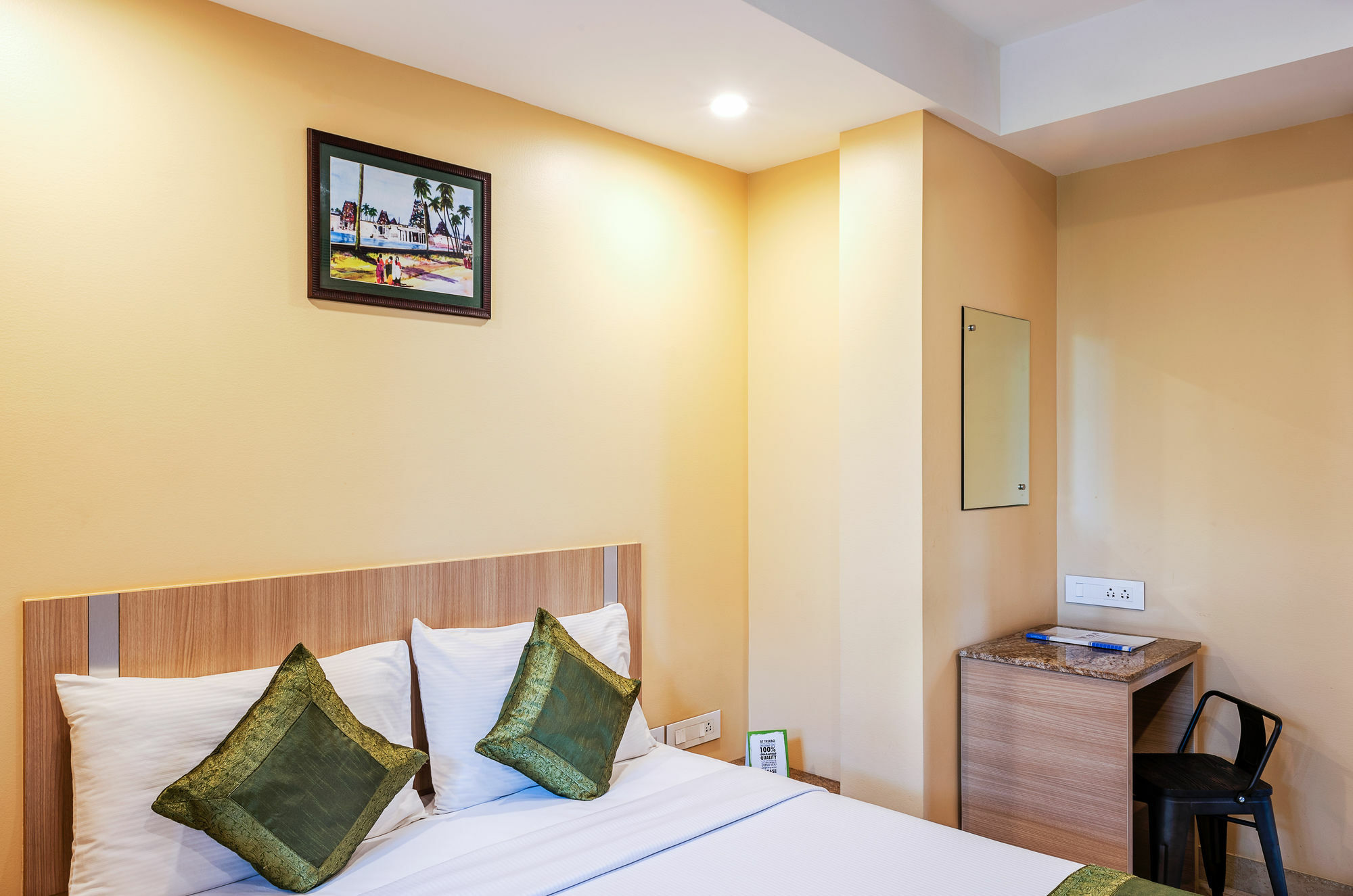 Treebo Fourth Avenue Hotel Chennai Luaran gambar