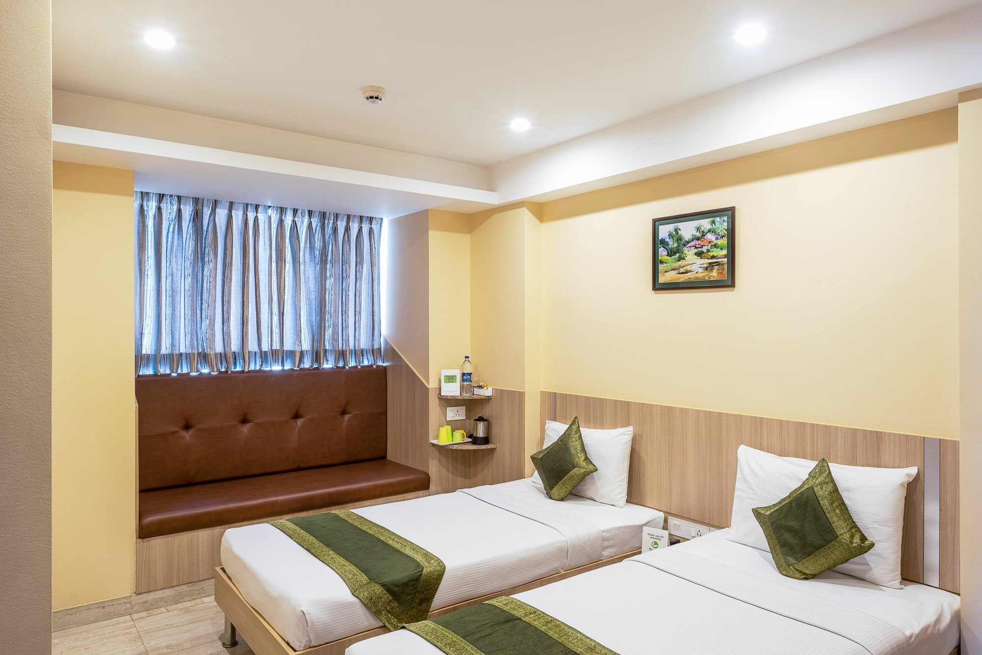 Treebo Fourth Avenue Hotel Chennai Luaran gambar