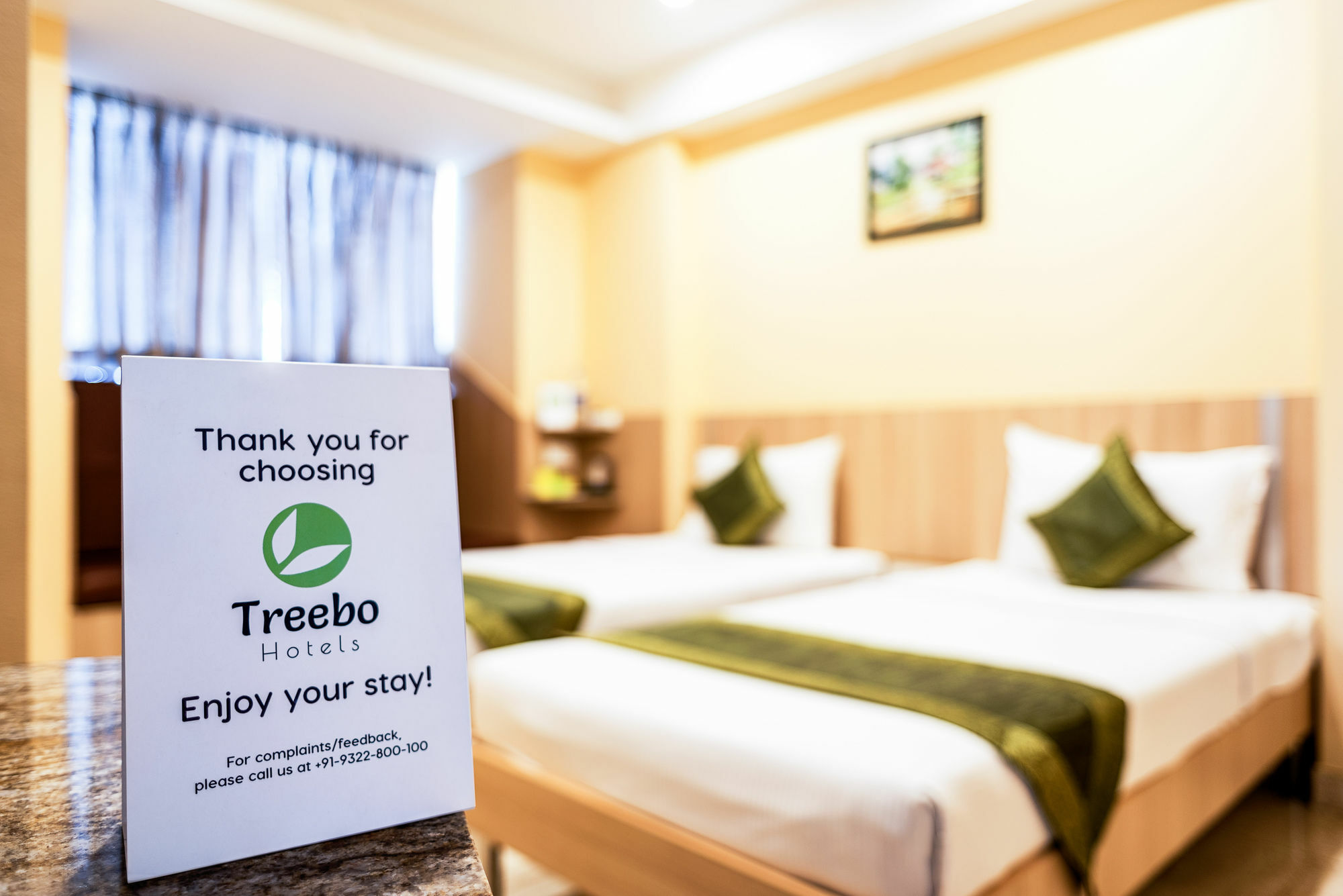 Treebo Fourth Avenue Hotel Chennai Luaran gambar