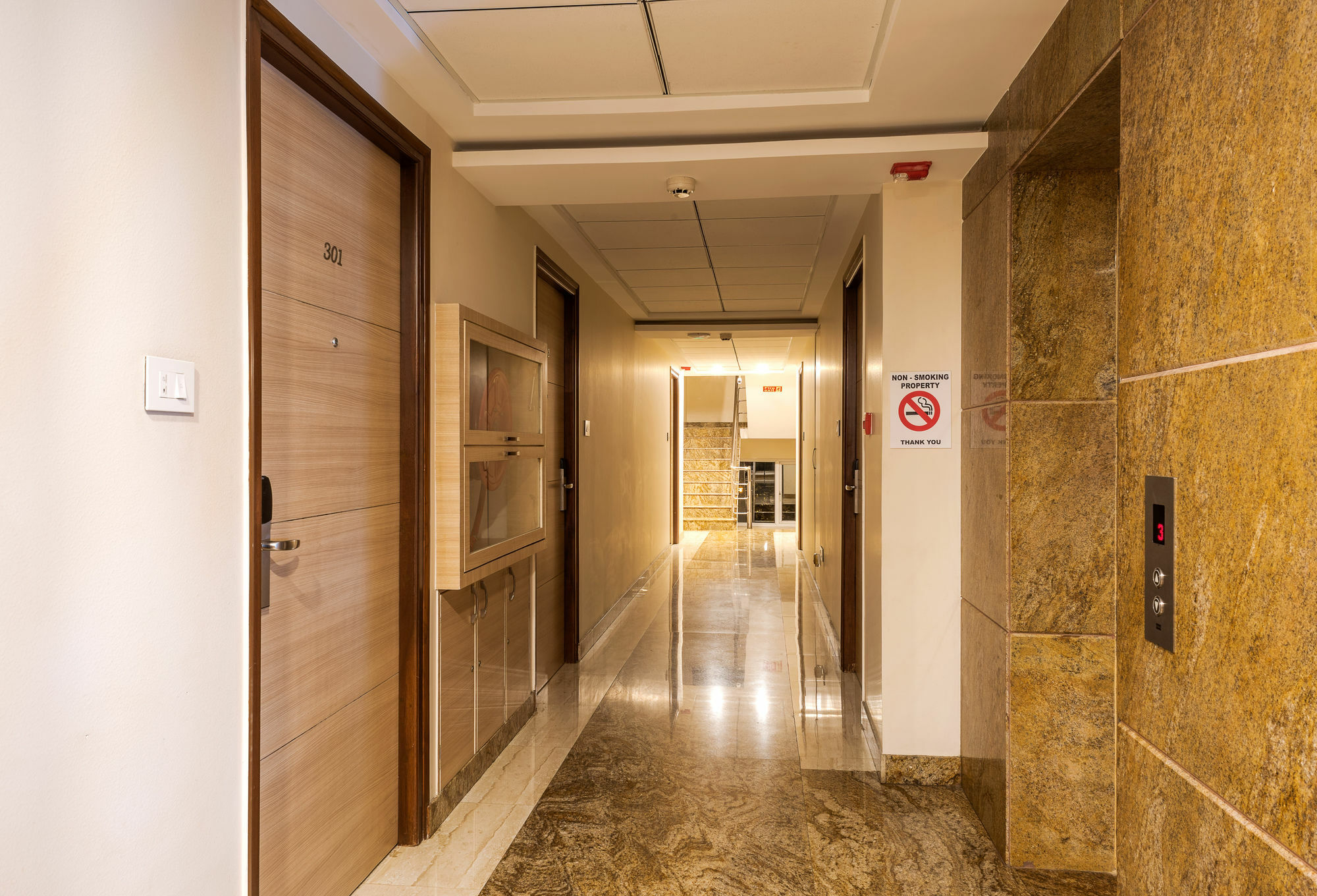Treebo Fourth Avenue Hotel Chennai Luaran gambar