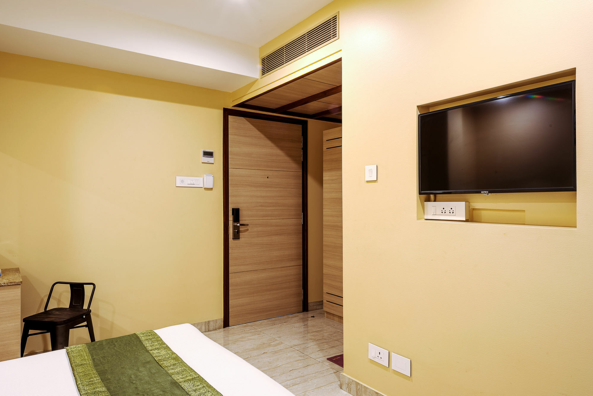 Treebo Fourth Avenue Hotel Chennai Luaran gambar