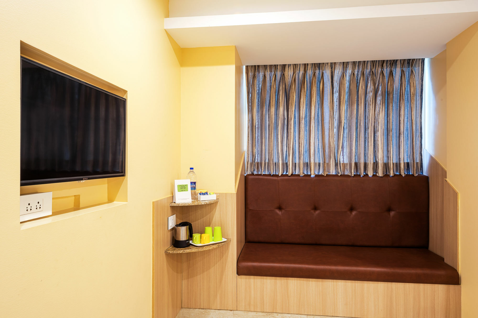 Treebo Fourth Avenue Hotel Chennai Luaran gambar