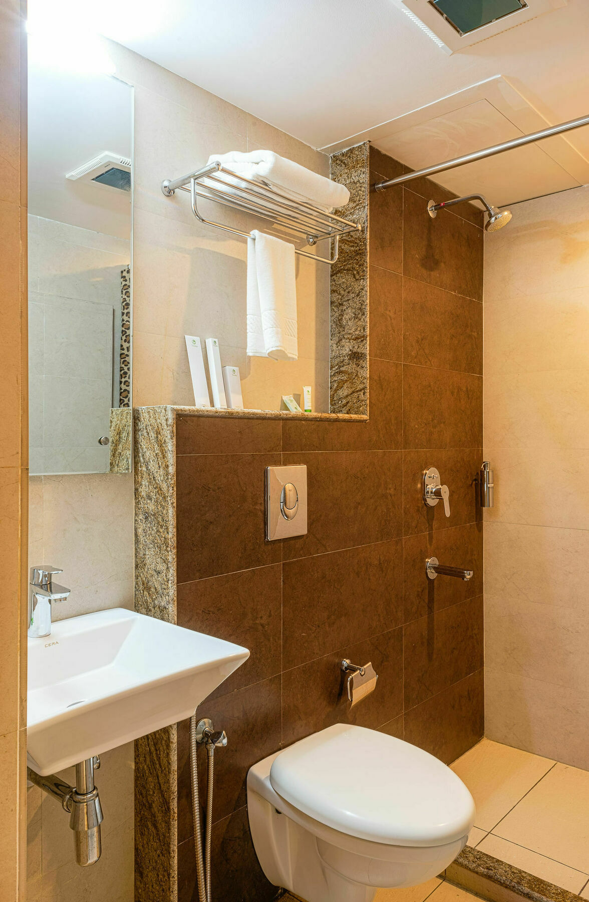 Treebo Fourth Avenue Hotel Chennai Luaran gambar