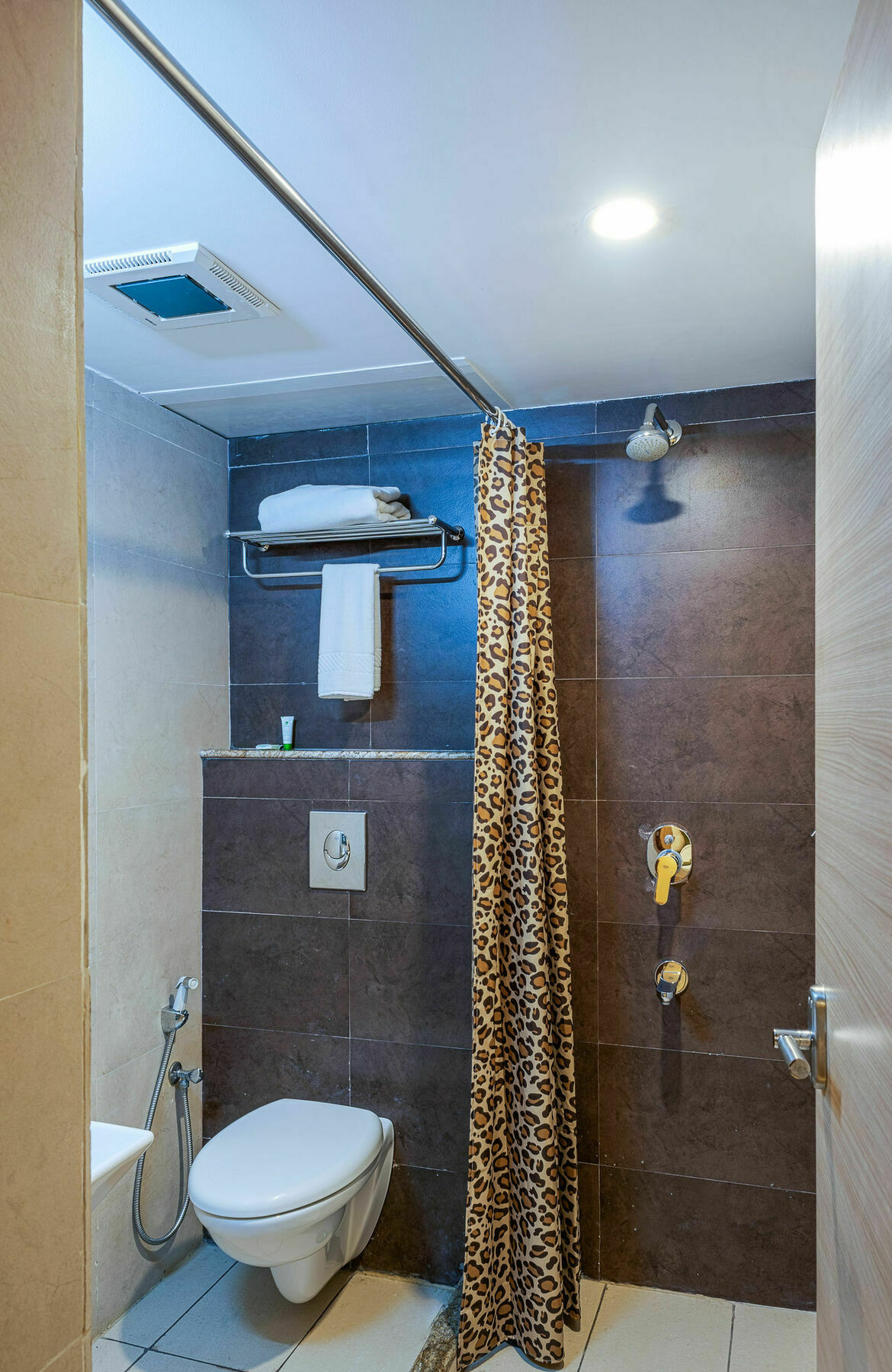 Treebo Fourth Avenue Hotel Chennai Luaran gambar